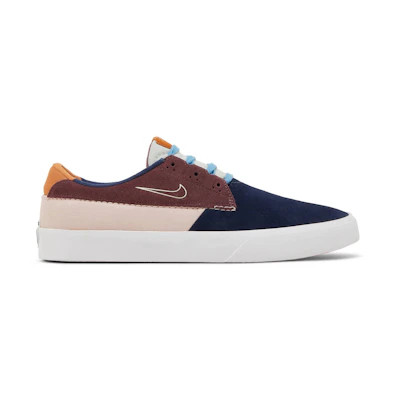Nike SB Shane 'Midnight Navy Pink Oxford'