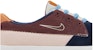 Nike SB Shane 'Midnight Navy Pink Oxford' Malam Navy Merah Jambu Oxford BV0657-404