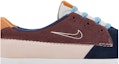 Order Nike SB Shane 'Midnight Navy Pink Oxford' Malam Navy Merah Jambu Oxford BV0657-404