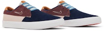 Cheap Nike SB Shane 'Midnight Navy Pink Oxford' Malam Navy Merah Jambu Oxford BV0657-404