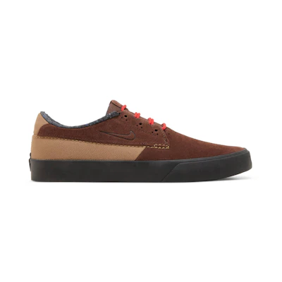 Nike SB Shane PRM 'Light Chocolate'