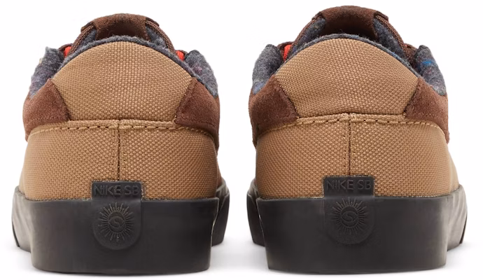 Nike SB Shane Premium 'Light Chocolate' DC8902-200 Details for Nike SB Shane Premium 'Light Chocolate' DC8902-200