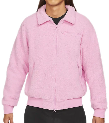nike-sb-sherpa-solid-color-skateboarding-jacket-pink-ck-5286-629