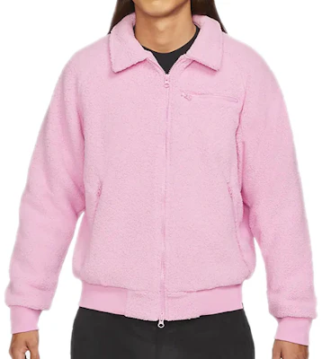 나이키 SB 셰르파 솔리드 컬러 스케이트보드 재킷 핑크 CK5286-629 Buy 나이키 SB 셰르파 솔리드 컬러 스케이트보드 재킷 핑크 CK5286-629