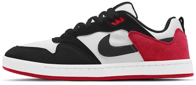 Nike SB Skateboard Alleyoop Hitam Toe 'Hitam Putih Merah' CJ0082-102 Buy Nike SB Skateboard Alleyoop Hitam Toe 'Hitam Putih Merah' CJ0082-102