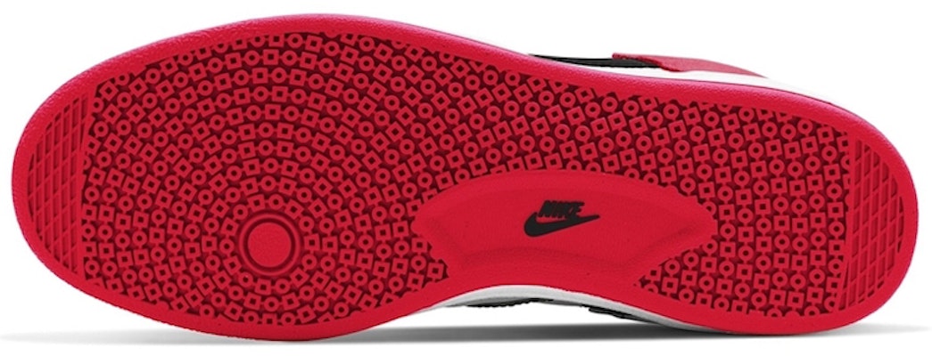 Nike SB Skateboard Alleyoop Hujung Hitam 'Hitam Putih Merah' CJ0082-102 Lookbook Nike SB Skateboard Alleyoop Hujung Hitam 'Hitam Putih Merah' CJ0082-102