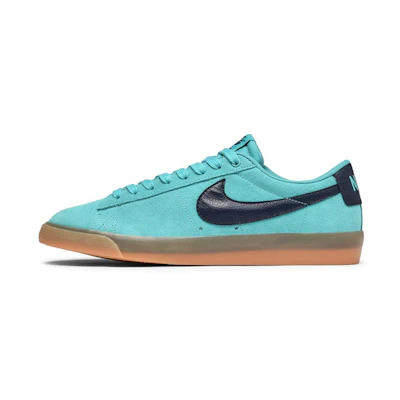 Nike SB Skateboard Blazer Low GT 'Blue'