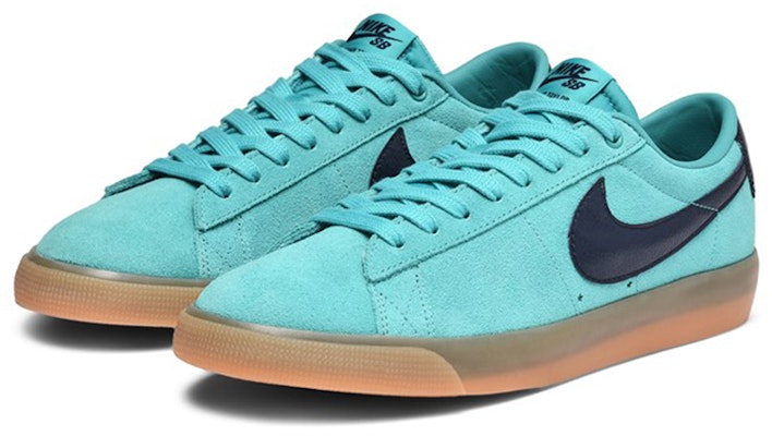 나이키 SB 블레이저 로우 GT '블루' 704939-300 Lookbook 나이키 SB 블레이저 로우 GT '블루' 704939-300