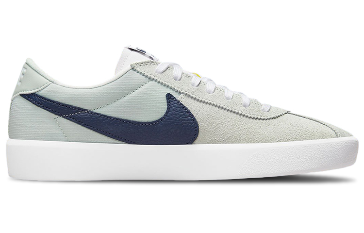 Order Nike SB Bruin Low 經典 拼色 防滑耐磨 低筒 板鞋 男款 灰藍