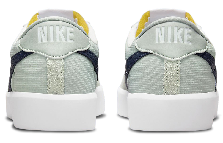 Purchase Nike SB Bruin Low 經典 拼色 防滑耐磨 低筒 板鞋 男款 灰藍