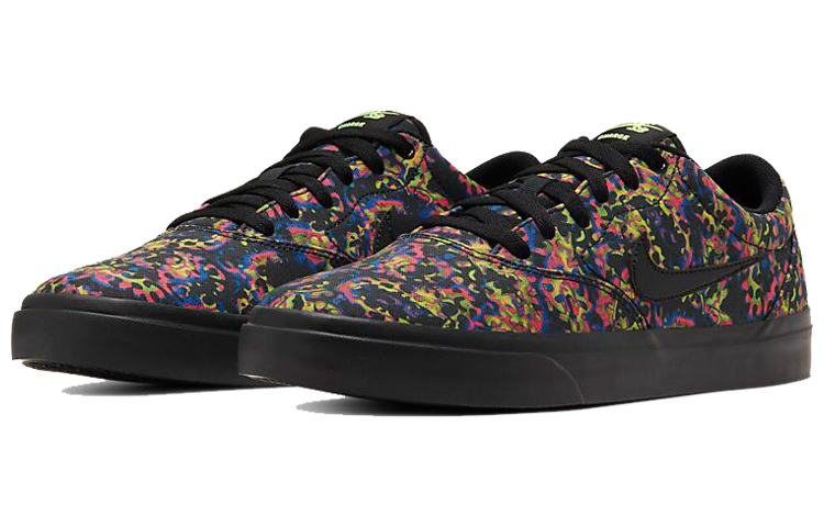 Lookbook Nike SB Charge Premium Nero Skateboard CK4196-005