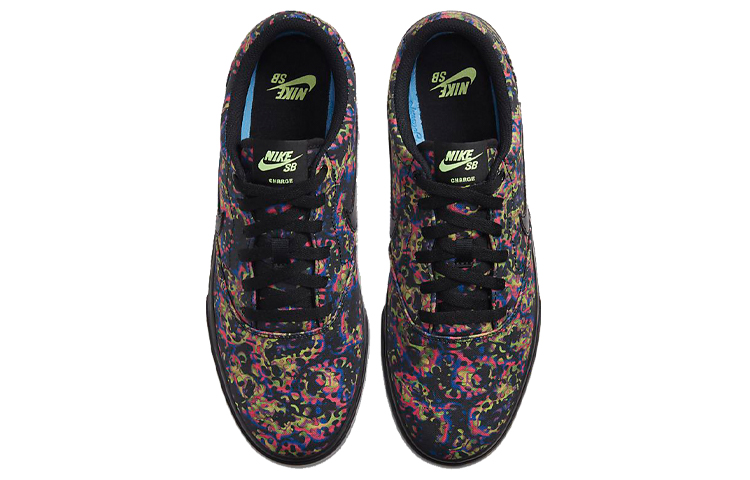 Shop Nike SB Charge Premium Nero Skateboard CK4196-005