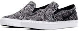 Lookbook Nike SB Skateboard Charge Slip Premium Lelaki CT3110-001