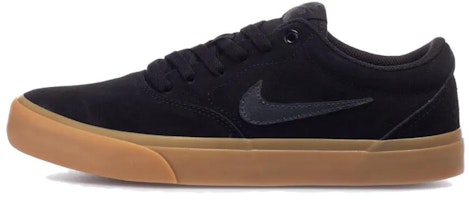 Nike SB Skateboard Charge Suede 'Black Brown' CT3463-004 Nike SB Skateboard Charge Suede 'Black Brown' CT3463-004