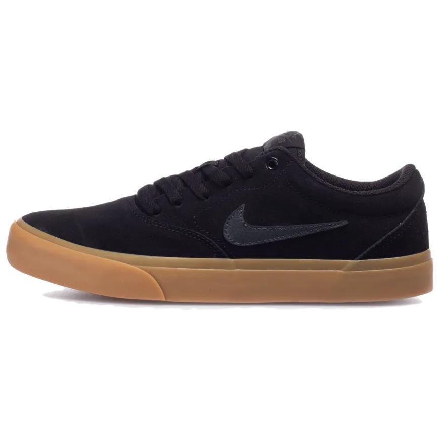 Nike SB Skateboard Charge Suede 'Black Brown' CT3463-004