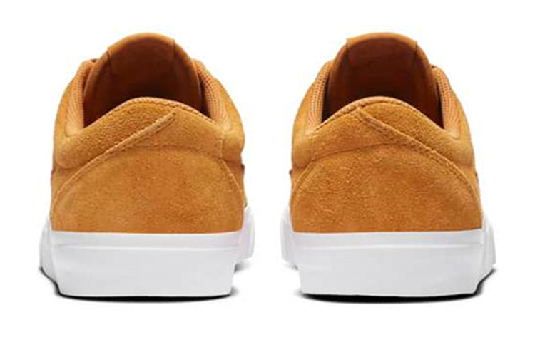 Purchase Nike SB Skateboard Charge Suede ''Braun Gelb'' CT3463-700