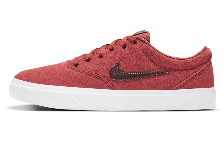 Nike SB Skateboard Charge Suede 'Red' CT3463-600
