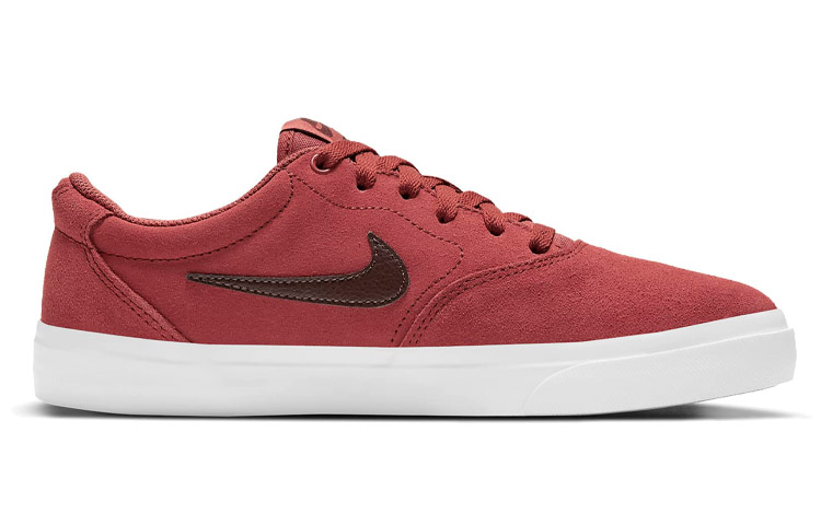Order Nike SB Skateboard Charge Suede ''Rot'' CT3463-600