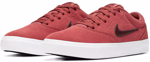 Lookbook Nike SB Charge 反皮 紅