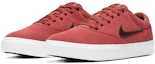 Lookbook Nike SB Skateboard Charge Suede ''Rot'' CT3463-600