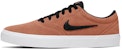 Nike SB Skateboard Charge Suede Merah Jambu Hitam CT3463-200