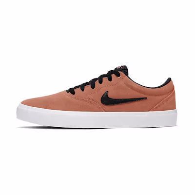 Nike SB Skateboard Charge Suede Pinkblack