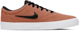Order Nike SB Skateboard Charge Suede Merah Jambu Hitam CT3463-200