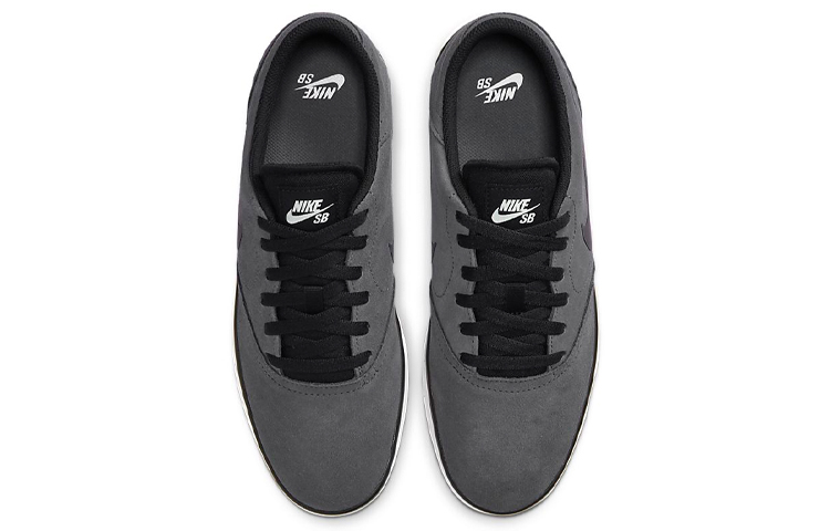 Shop Nike SB Skateboard Check ''Schwarz Grau'' 705265-011