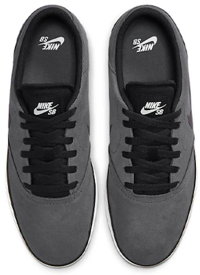 Nike SB Skateboard Check ''Schwarz Grau'' 705265-011 Shop Nike SB Skateboard Check ''Schwarz Grau'' 705265-011