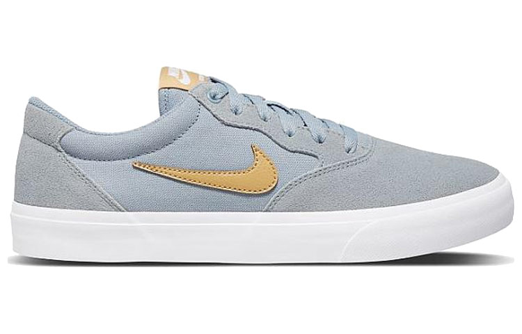 Order Nike SB Skateboard Chron SLR ''Bleu Jaune Gris'' CD6278-402