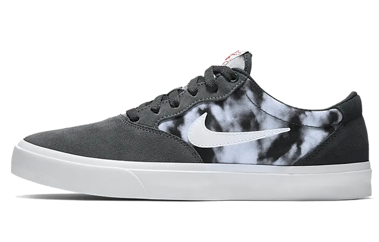 Nike SB Skateboard Chron SLR 'Grey Black' CD6278-004