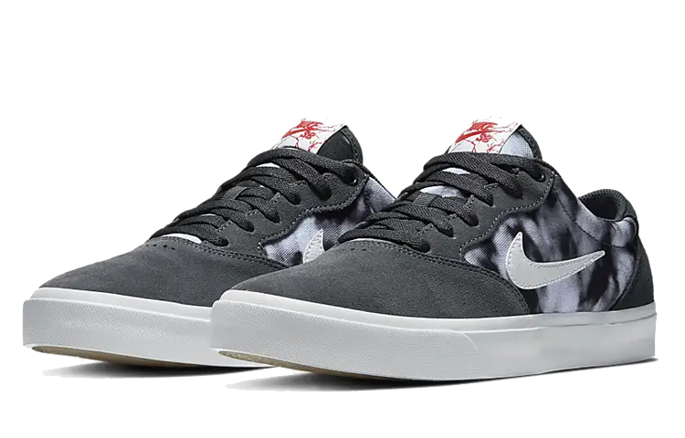 Lookbook Nike SB Skateboard Chron SLR ''Grigio Nero'' CD6278-004