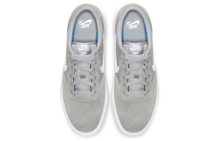 Lookbook 耐克SB滑板鞋Chron SLR灰色款 CD6278-003