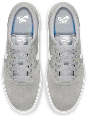 Nike SB Skateboard Chron SLR Gray 'Grey' CD6278-003 Lookbook Nike SB Skateboard Chron SLR Gray 'Grey' CD6278-003