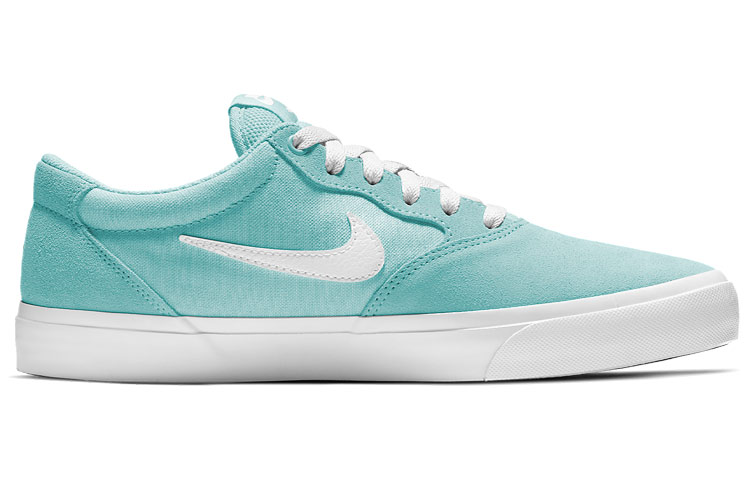 Order Nike SB Chron SLR 耐磨防滑 低幫 板鞋 男女同款 淺雨露綠