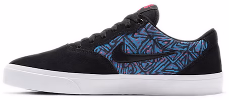 Nike SB Skateboard Chron SLR PRM 'Black Blue' CK0980-002