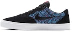 Buy Nike SB Chron SLR PRM 復古拼接休閒 低幫 滑板鞋 男女同款 黑藍