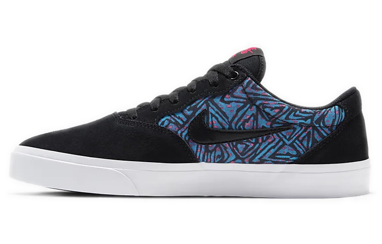 Nike SB Skateboard Chron SLR PRM 'Black Blue' CK0980-002