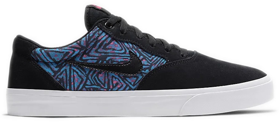 Nike SB Skateboard Chron SLR PRM 'Black Blue' CK0980-002 Order Nike SB Skateboard Chron SLR PRM 'Black Blue' CK0980-002