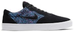 Order Nike SB Chron SLR PRM 復古拼接休閒 低幫 滑板鞋 男女同款 黑藍