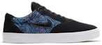 Order Nike SB Skateboard Chron SLR PRM ''Noir Bleu'' CK0980-002
