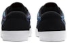 Shop Nike SB Chron SLR PRM 復古拼接休閒 低幫 滑板鞋 男女同款 黑藍