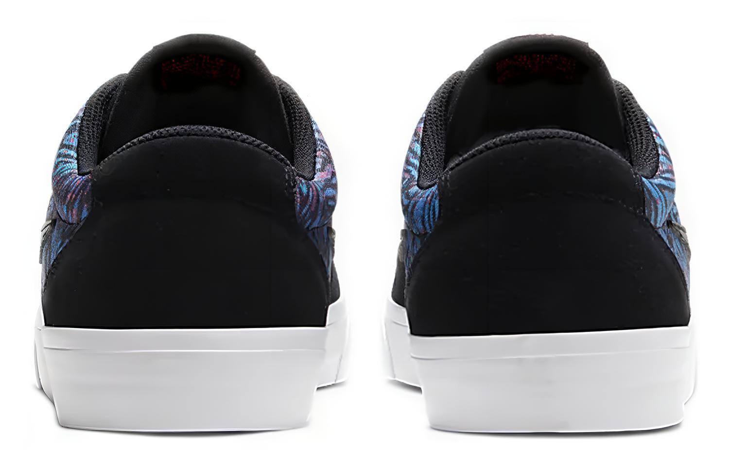 Purchase Nike SB Skateboard Chron SLR PRM ''Noir Bleu'' CK0980-002