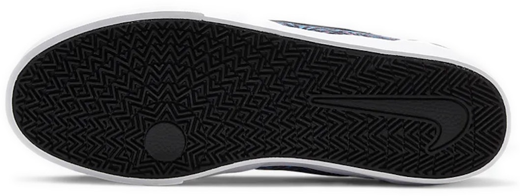 Nike SB Skateboard Chron SLR PRM 'Black Blue' CK0980-002 Details for Nike SB Skateboard Chron SLR PRM 'Black Blue' CK0980-002