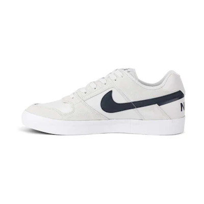 Nike SB Skateboard Delta Force Vulc 'White Black'