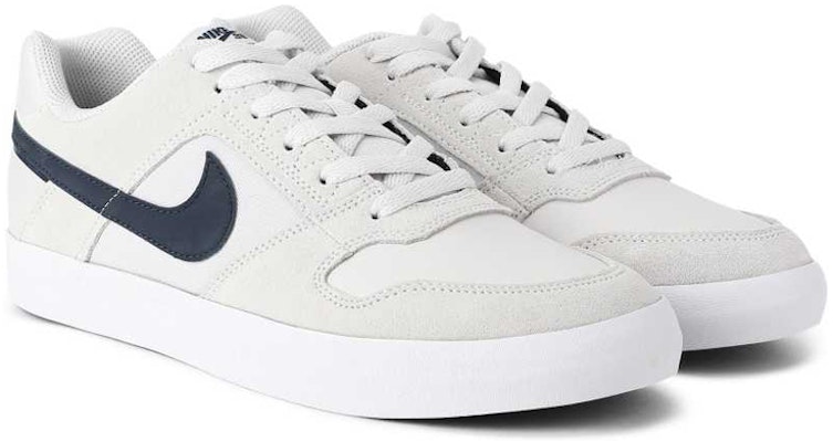 Nike SB Skateboard Delta Force Vulc 'Putih Hitam' 942237-012 Lookbook Nike SB Skateboard Delta Force Vulc 'Putih Hitam' 942237-012