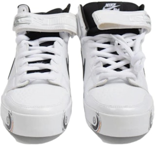 Nike SB ダンク HIGH LR 555081-101 Lookbook Nike SB ダンク HIGH LR 555081-101