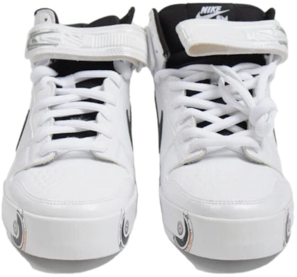 Nike SB Skateboard Dunk High LR 555081-101 Lookbook Nike SB Skateboard Dunk High LR 555081-101