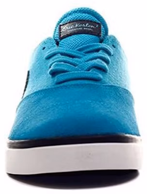 Nike SB Skateboard Eric Koston 2 'Biru Putih Hitam' 641868-444 Lookbook Nike SB Skateboard Eric Koston 2 'Biru Putih Hitam' 641868-444