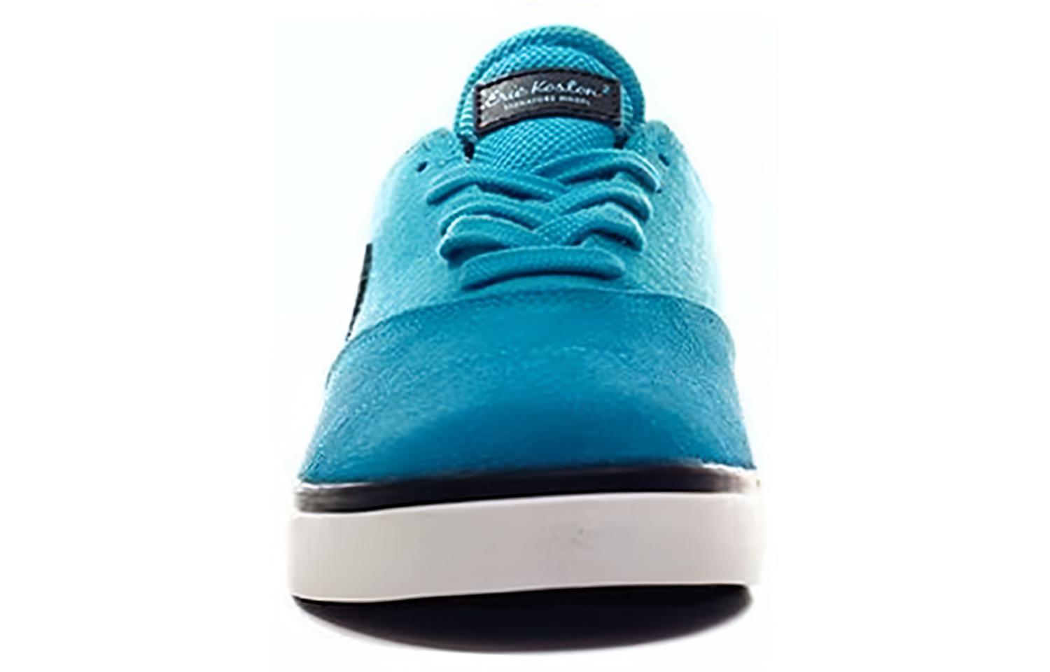 Shop Nike SB Skateboard Eric Koston 2 'Biru Putih Hitam' 641868-444